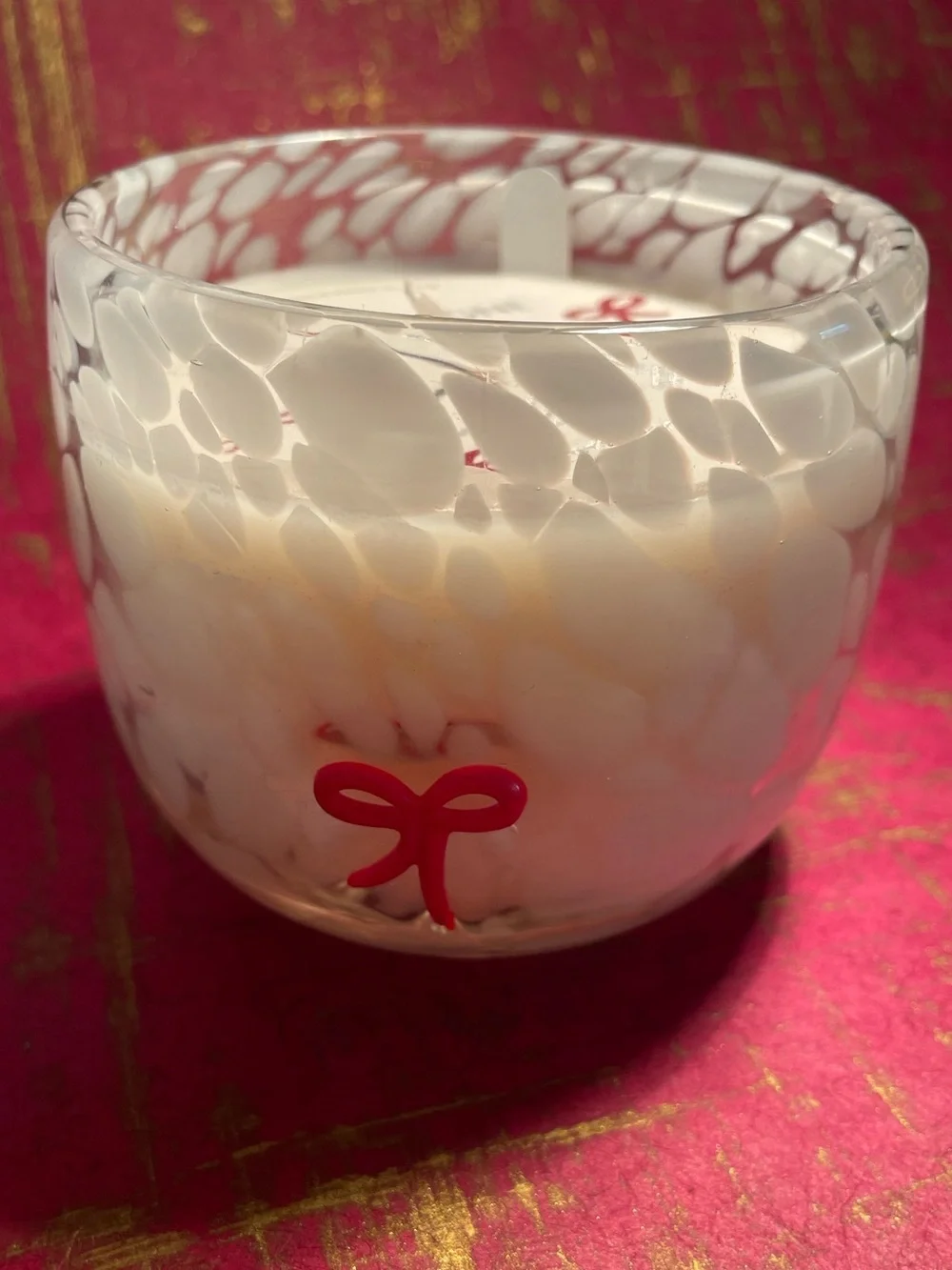 Anthropologie round scented